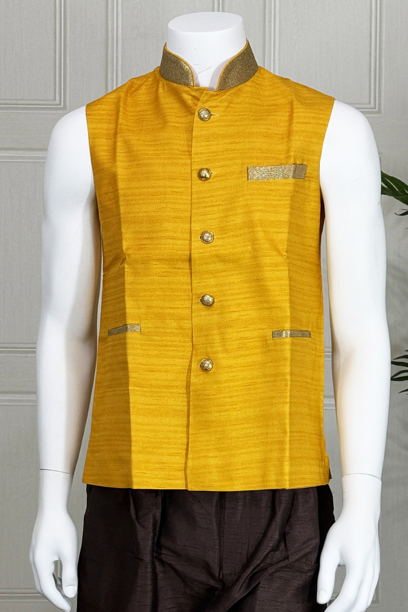 Yellow Vest