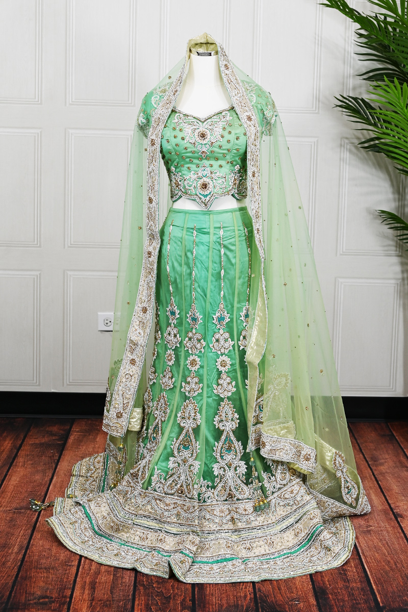Mint Green